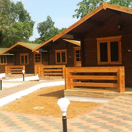 Kudle Ocean Front Resort Gokarna  Buitenkant foto