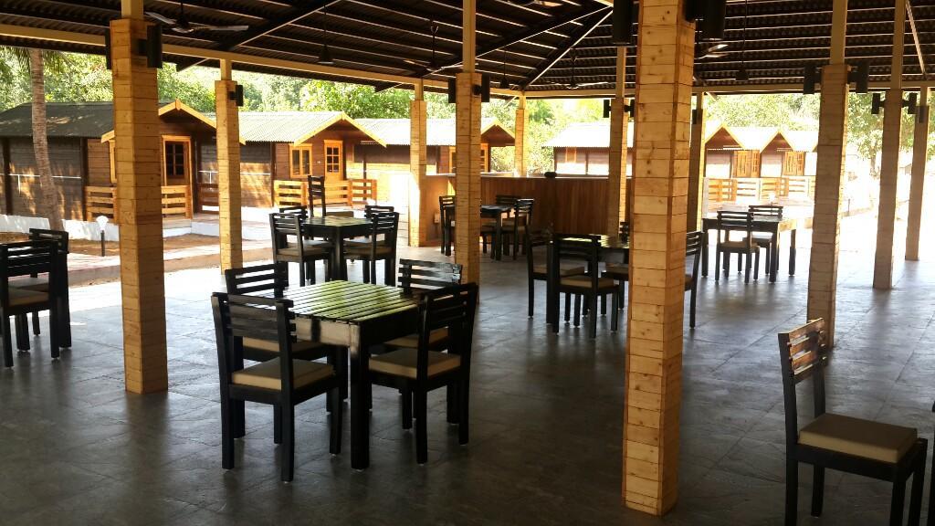 Kudle Ocean Front Resort Gokarna  Buitenkant foto
