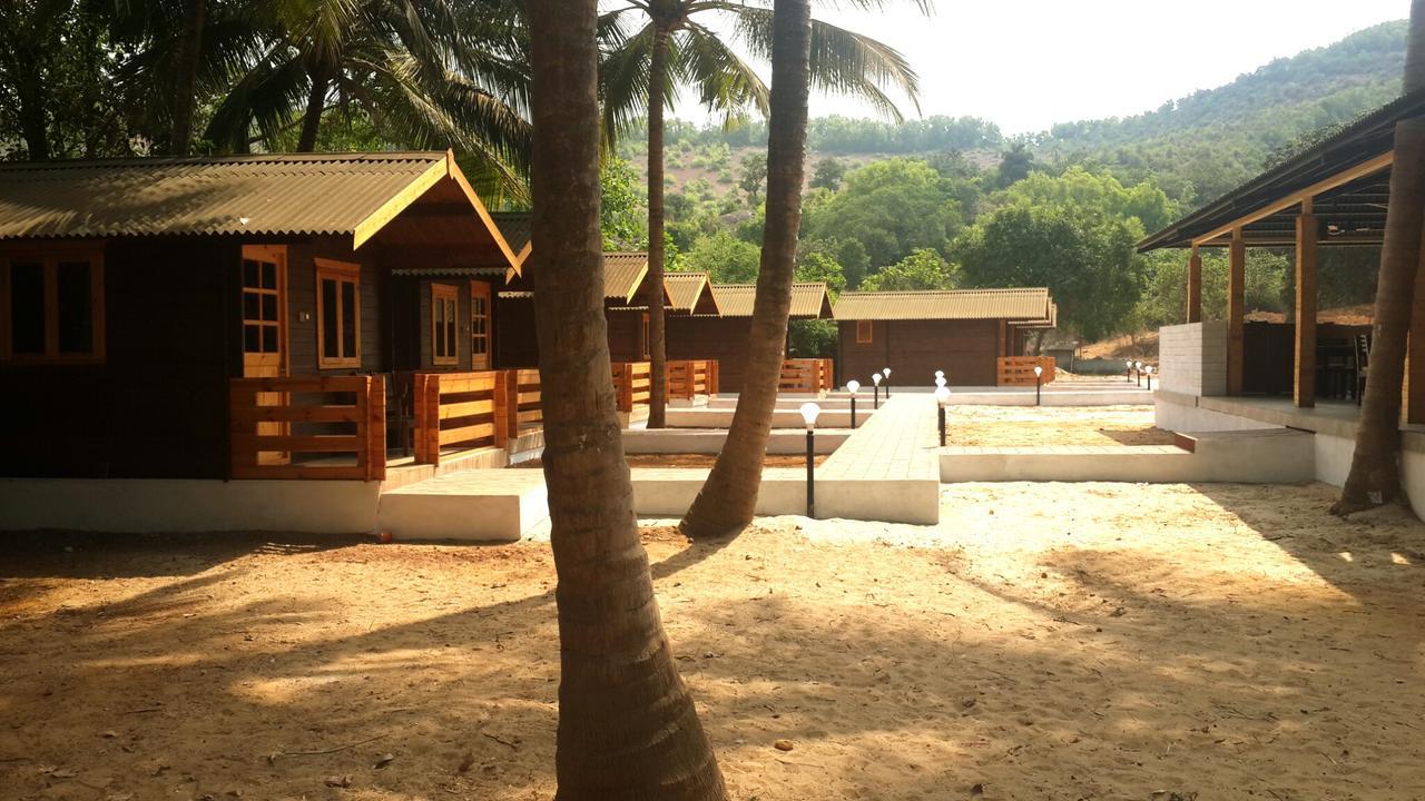 Kudle Ocean Front Resort Gokarna  Buitenkant foto