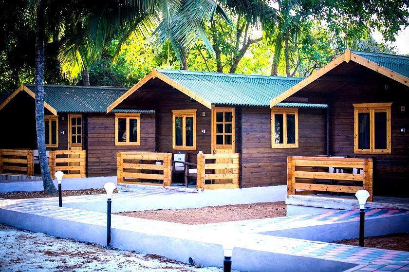 Kudle Ocean Front Resort Gokarna  Buitenkant foto