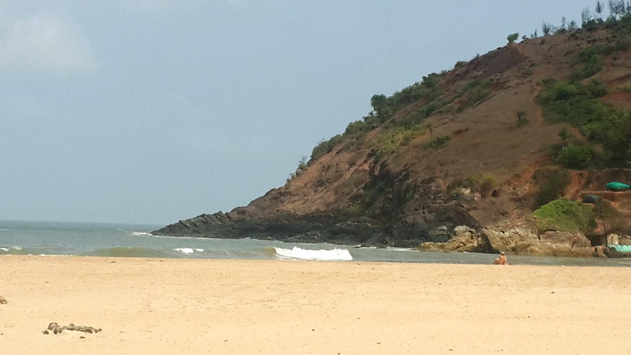Kudle Ocean Front Resort Gokarna  Buitenkant foto